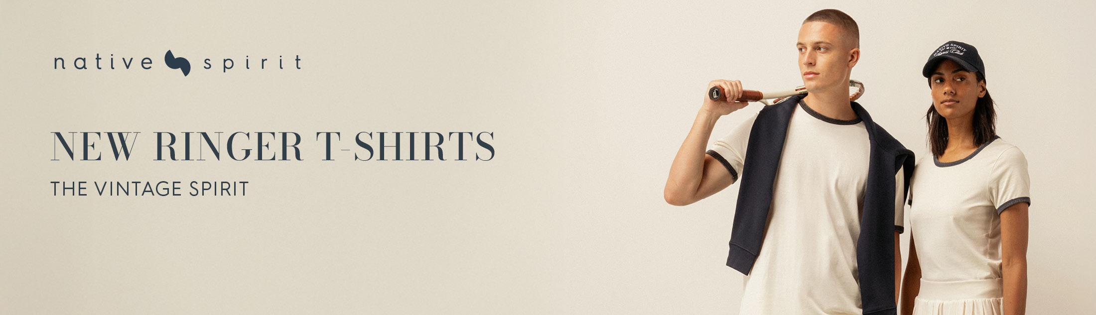 NEW Native Spirit ringer t-shirts
